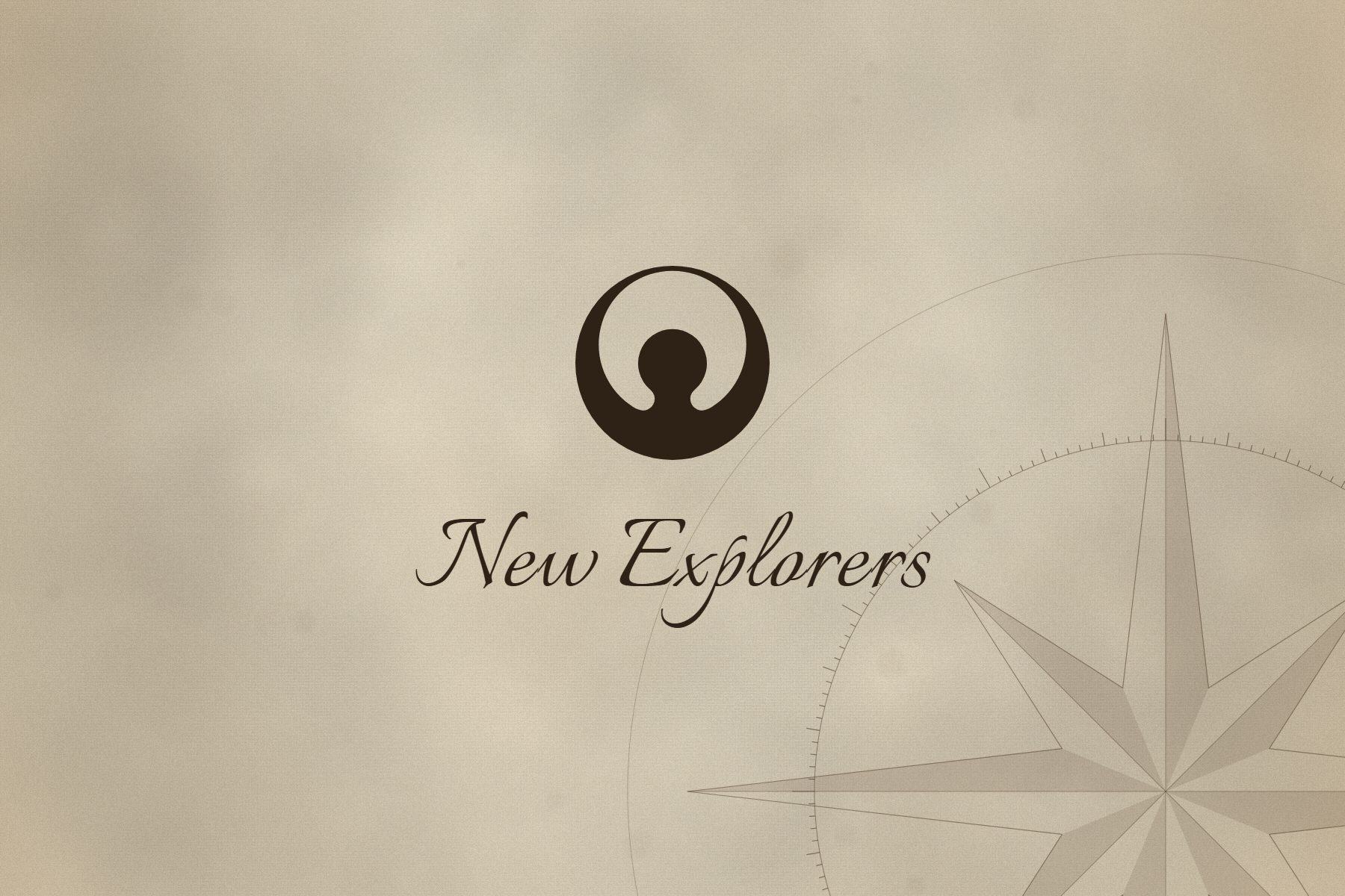New Explorers logo